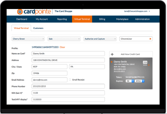 cardpoint-virtual-terminal